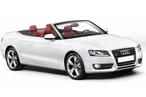 Audi A4 Convertible