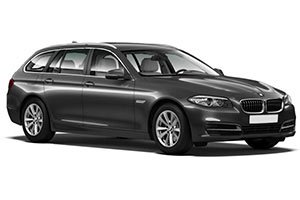 BMW 5 Series Estate