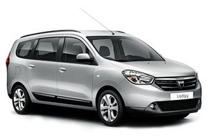 Dacia Lodgy