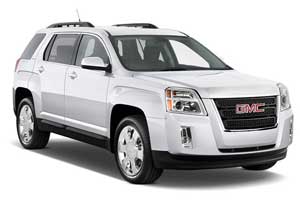 GMC Terrain