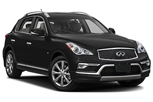 Infiniti Qx50