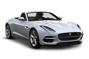 Jaguar F-Type Convertible