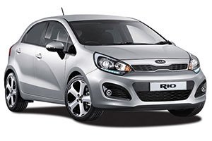 Kia  Rio