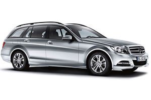 Mercedes C Class Estate