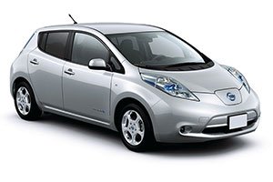 Nissan Leaf Electric