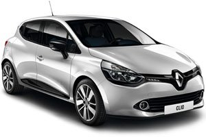 Renault Clio ya da benzer araçlar