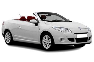 Renault Megane Convertible