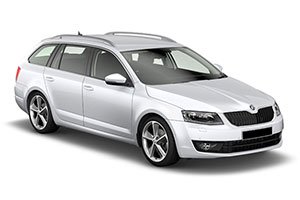 Skoda Octavia Estate 4X4