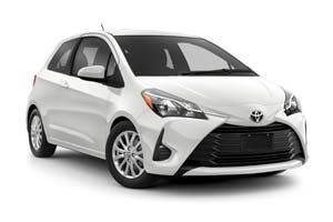 Toyota Yaris 2004 to 2018