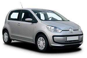 Volkswagen Up Electric